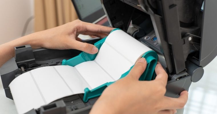 Barkod Yazıcı Kurulum ve Arıza Giderilmesi