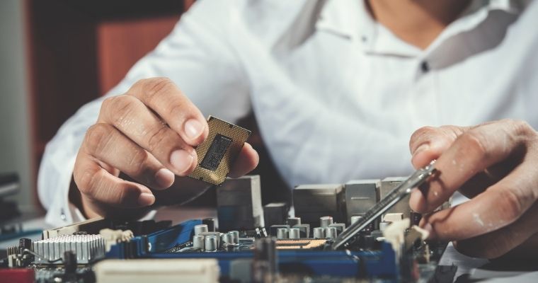 Bilgisayar Satış ve Teknik Servis