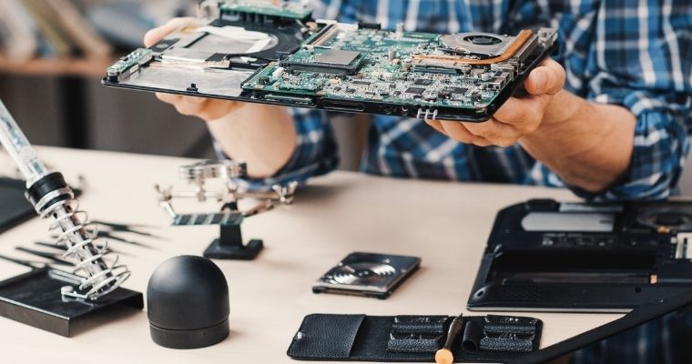 Laptop Tamir ve Bakım Hizmeti