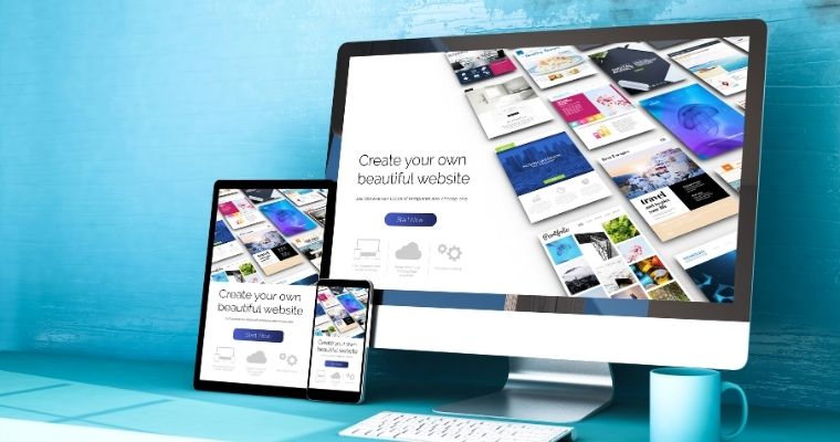 Web Sitesi Tasarım ve Geliştirme